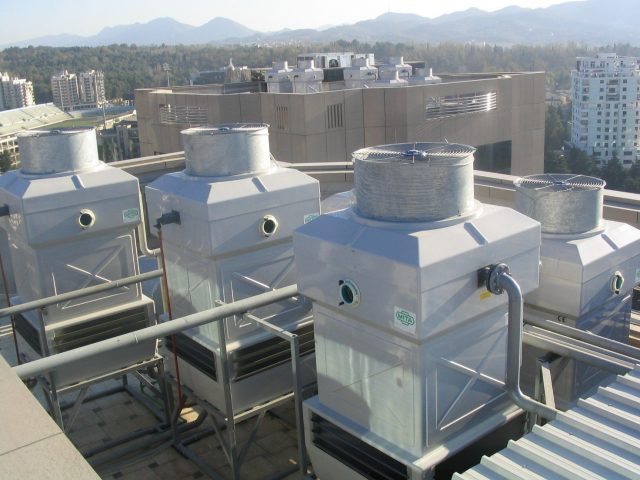 PMS Open Cooling Tower