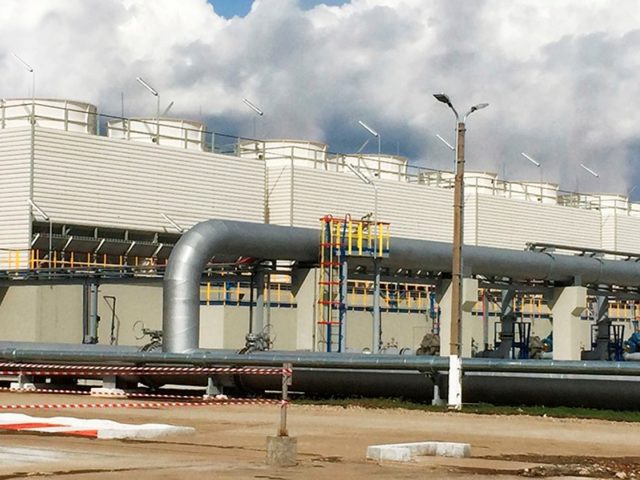 PU Field-Erected Cooling Tower