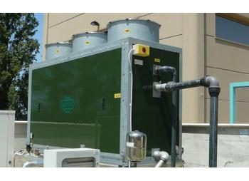 Assoclima Working Group on Cooling Towers