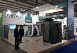 MITA Cooling Technologies auf der Mostra Convegno Expocomfort 2018