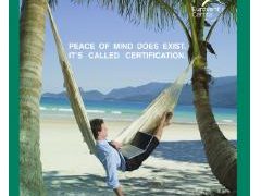 Peace of Mind & Cooling Technology Certification