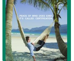 Peace of Mind & Cooling Technology Certification