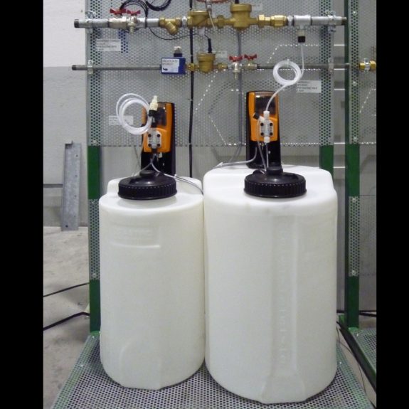 Kontrolle des Salzgehalts in Kühltechnologien