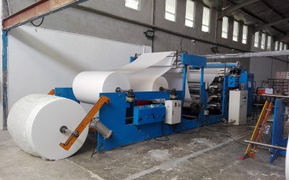 Kühltechnologien für Papierfabriken