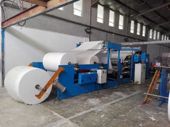 Cooling Technologies for Paper Mills