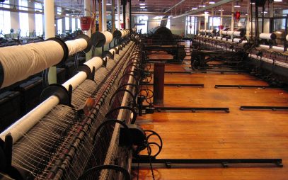 Technologies de refroidissement pour l'industrie textile et les tanneries