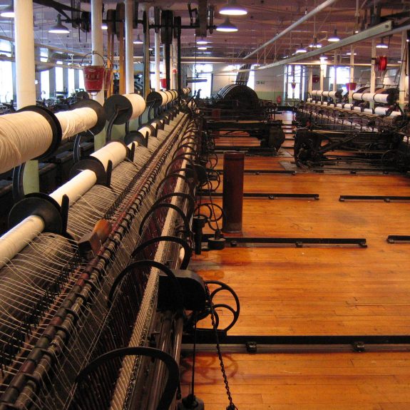 Kühltechnologien für die Textilindustrie und Gerbereien