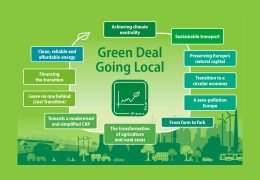 Green Deal for Cooling Technologies
