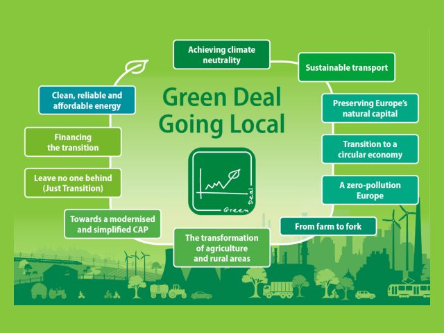 Green Deal for Cooling Technologies