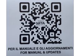 QR Code de MITA Cooling Technologies