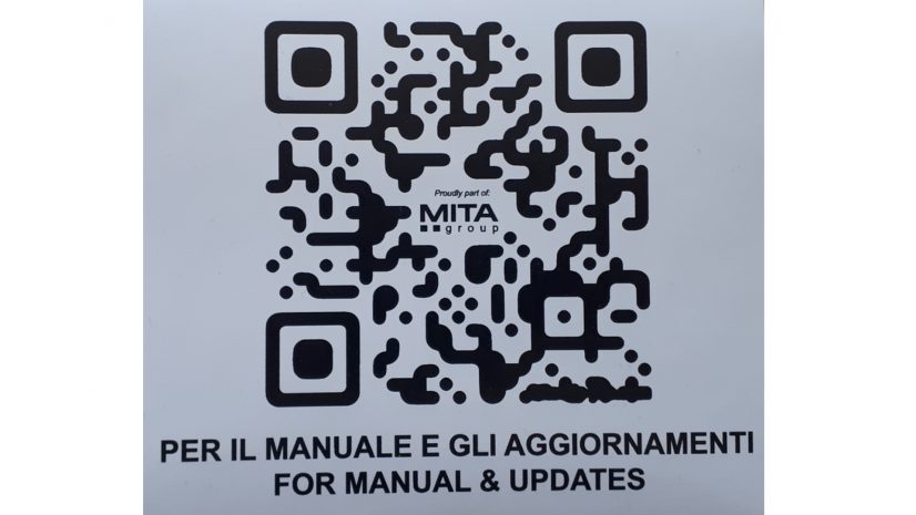 Codice QR di MITA Cooling Technologies