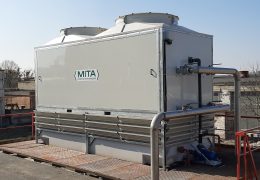 MCC Closed Cooling Tower Installed