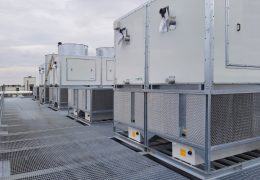 Modular Closed-Circuit Cooling Towers