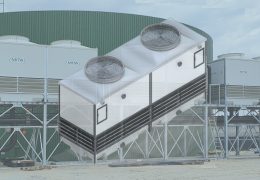 PME-E Cooling Towers on BIM Databases