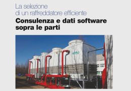 Macchine Alimentari sulle tecnologie di raffreddamento e i programmi software MITA