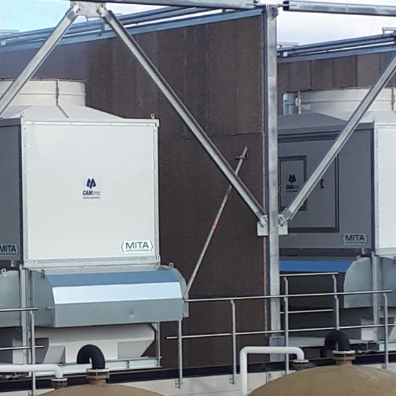 WWTP Plant in Sweden #5
