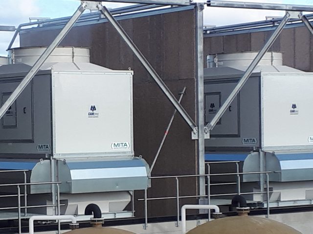 WWTP Plant in Sweden #5
