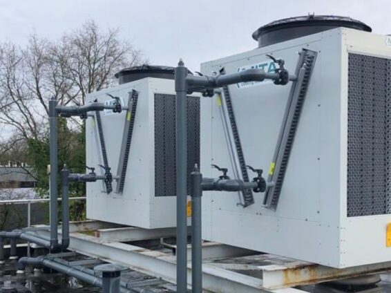 Producent wyrobów porcelanowych w Holandii