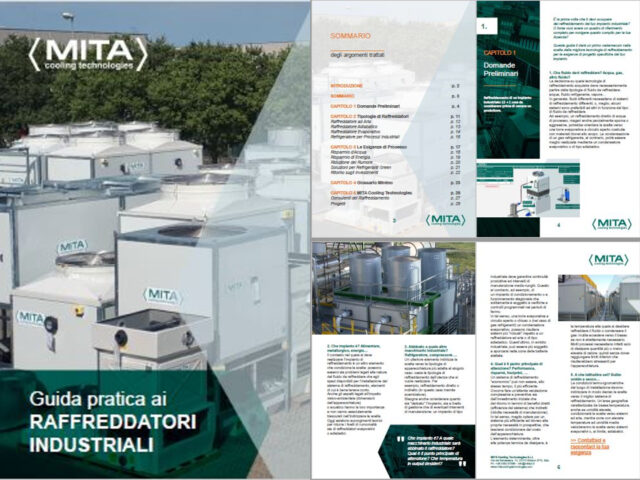 Linee guida per i raffreddatori industriali