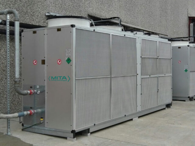 Industrie-Luftkühler von MITA