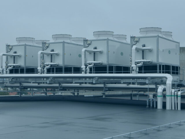 Cooling Sustainability of MCC Closed Cooling Tower