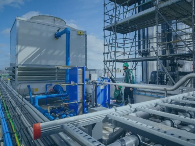 Cooling Sustainability of PME-E Open Cooling Tower