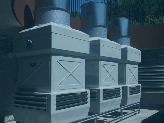 Cooling Sustainability of PMS Open Cooling Tower