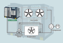 Alchemist Adiabatic Subcooler