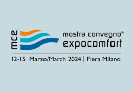 MITA Cooling Technologies a Mostra Convegno Expocomfort 2024