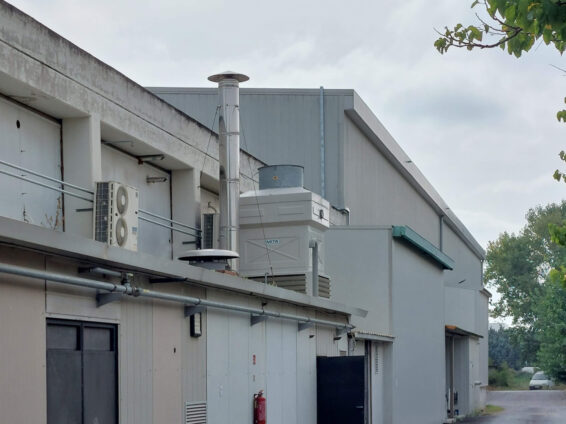 Collaborazione con Voutsinas per il raffreddamento dell'industria alimentare #1