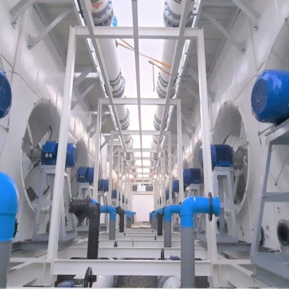 Torri di Raffreddamento per Datacenter a Barcellona