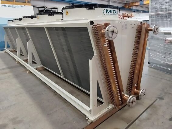 Dry Cooler per Costruttore di Impianti di Milano #1