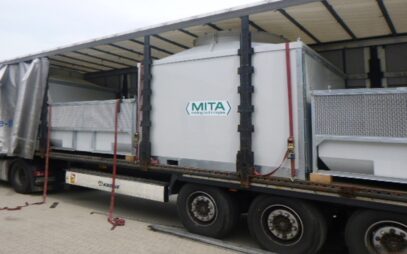 Torri Evaporative per Noleggiatori