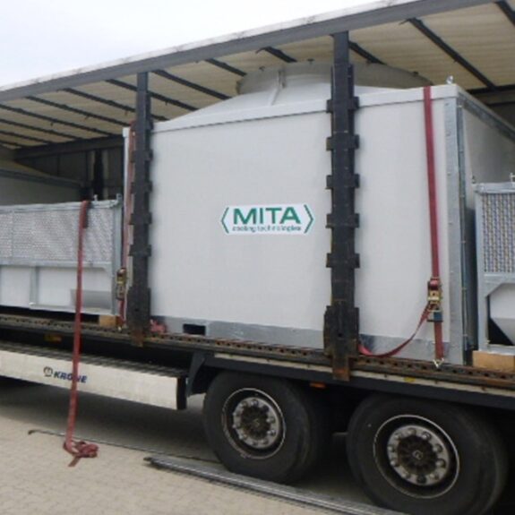 Torri Evaporative per Noleggiatori