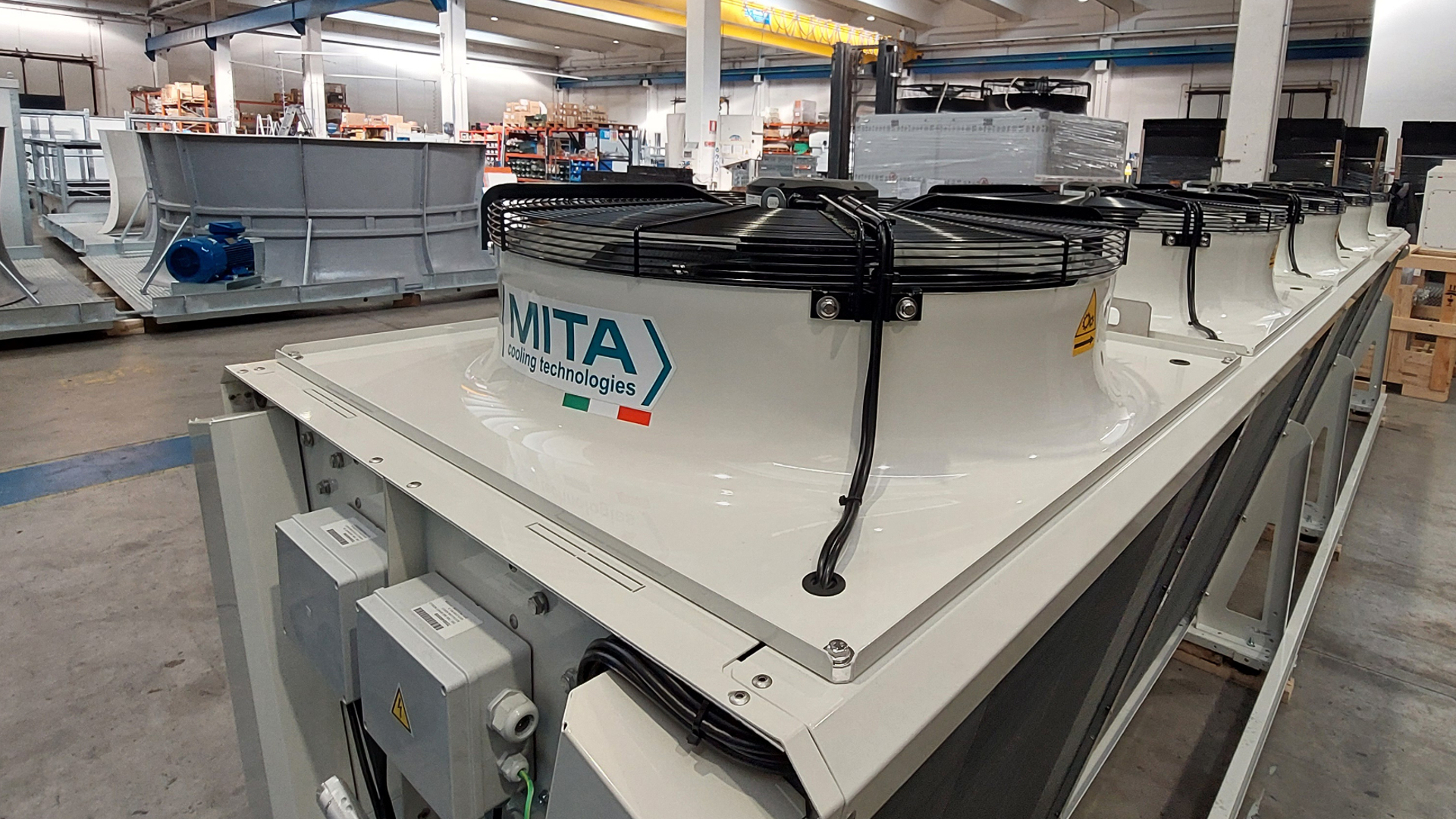 Dry Cooler MITA n3