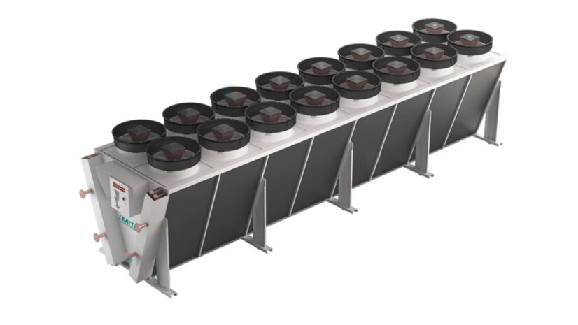 Dry Cooler a V