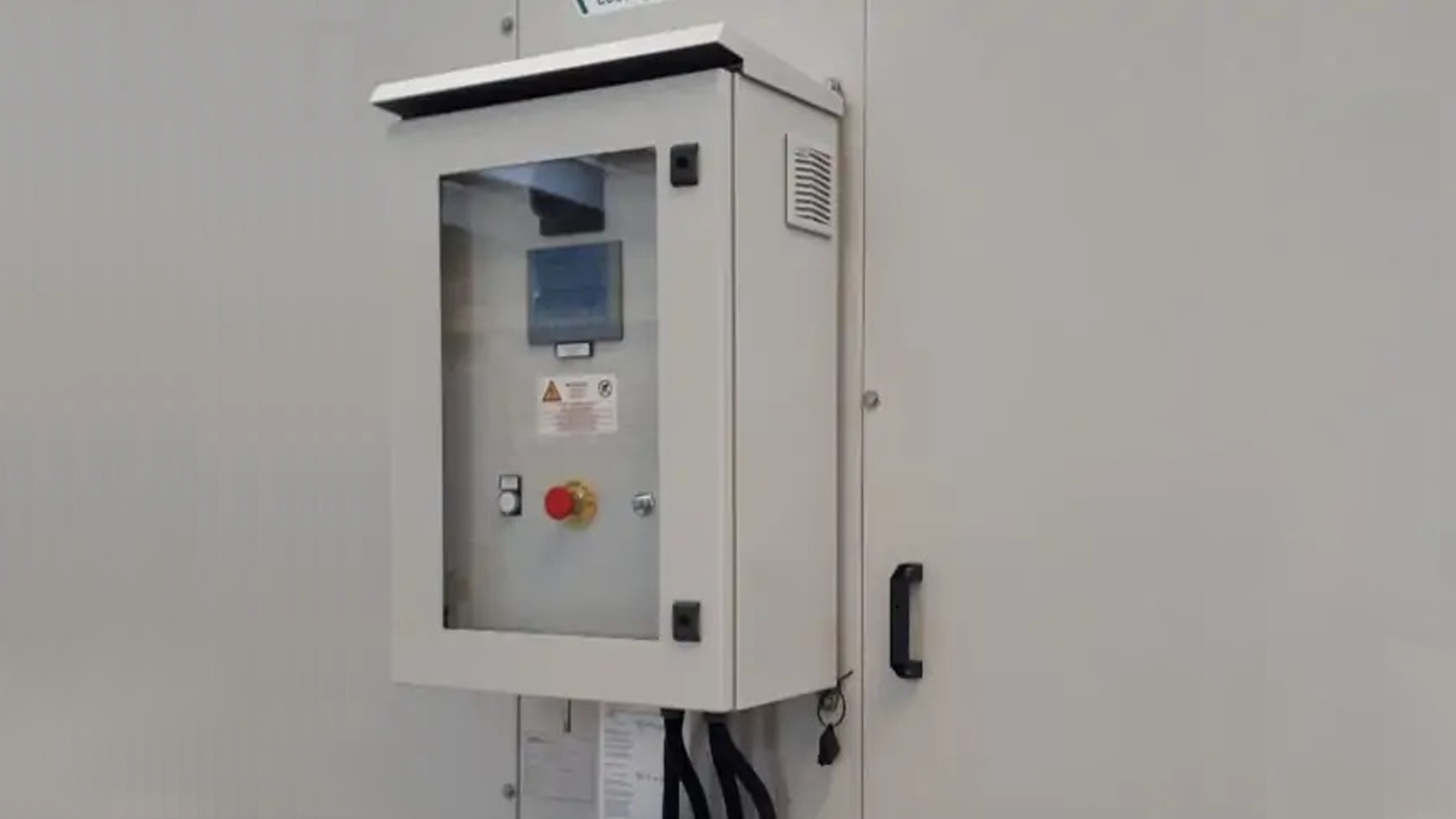 PLC Touchscreen per Sistemi Integrati