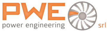Logo PWE Power Engineering