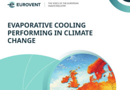 Evaporative Cooling Performing in Climate Change - Eurovent 2026