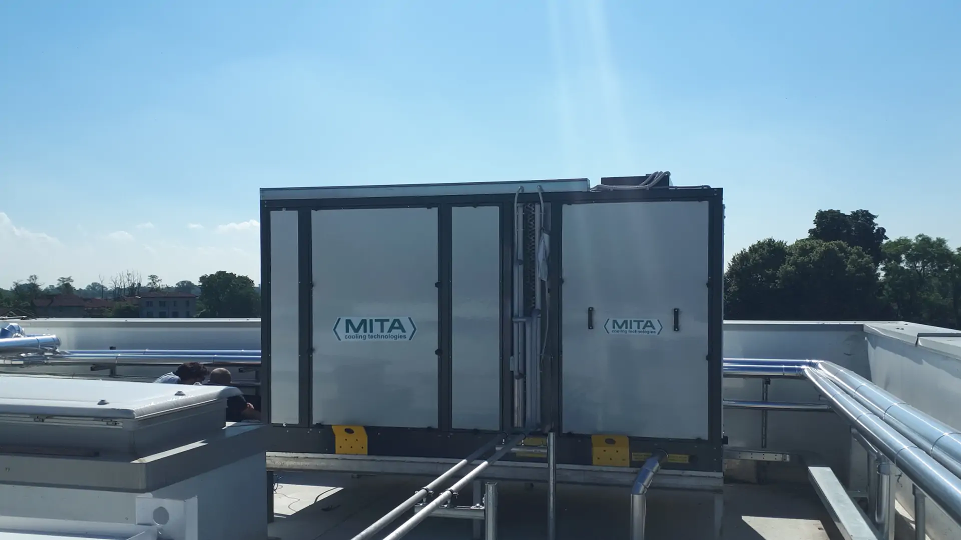 Alchemist Adiabatyczna dochładzacz