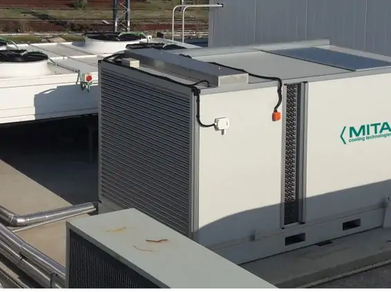 Subcooler Alchemist pour le refroidissement commerciale