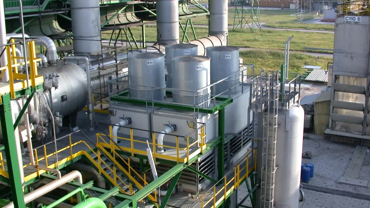 Kühltechnologien für die industrielle Kühlung