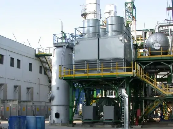 Technologie chłodzenia dla przemysłu mechanicznego