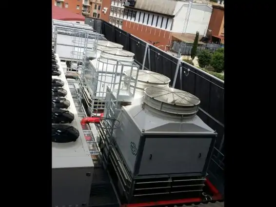 Technologies de refroidissement pour les bureaux