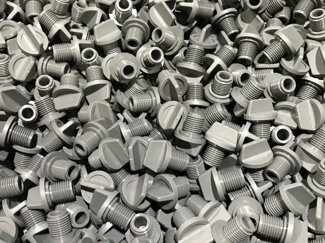 Technologie chłodzenia dla formowania tworzyw sztucznych