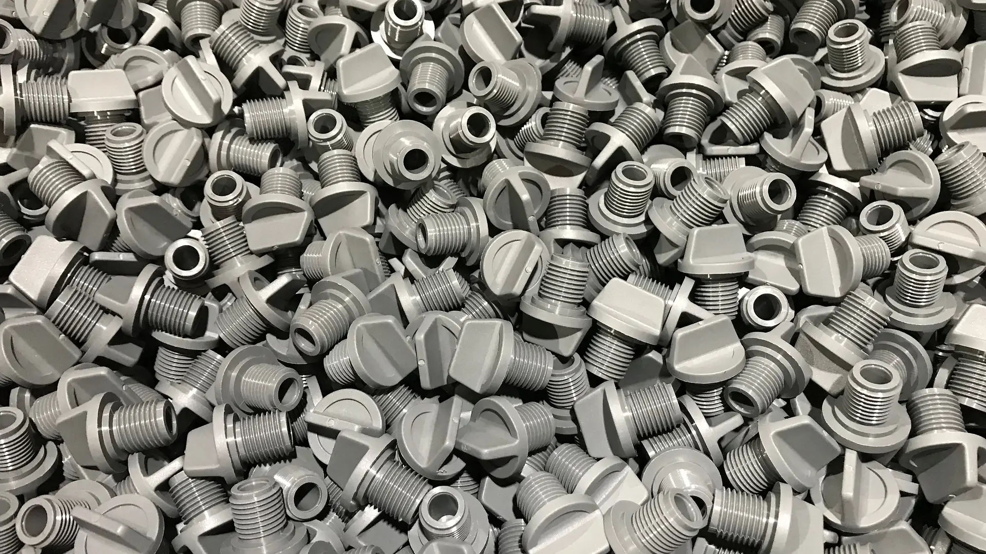 Technologie chłodzenia dla formowania tworzyw sztucznych