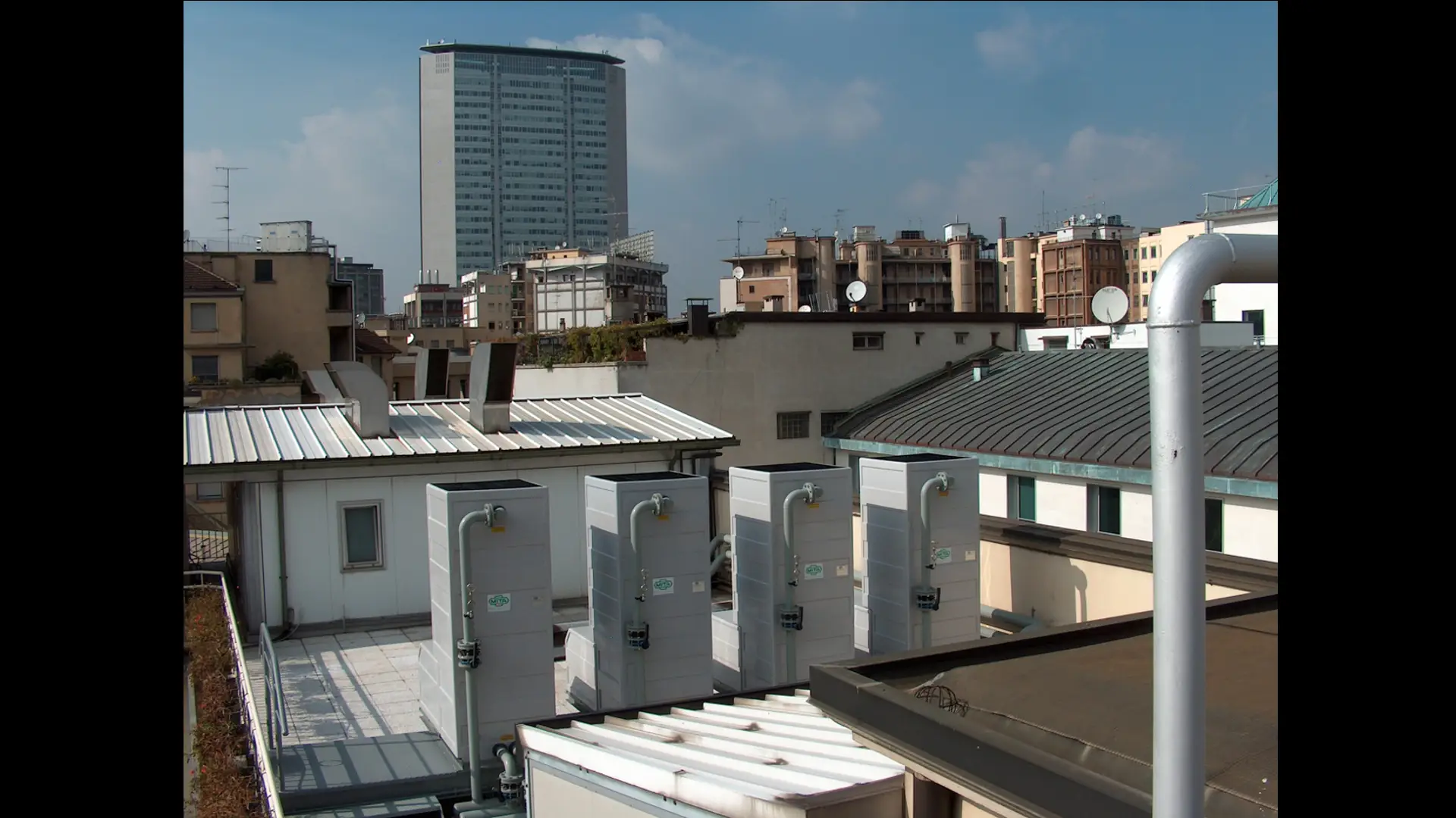 Wieże chłodnicze dla sektora HVAC