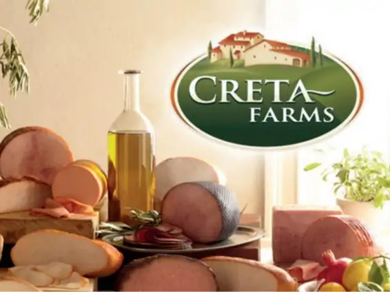 Adiabatische Verdunstungssysteme Creta Farms in Griechenland