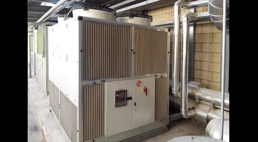 Refrigeratori industriali