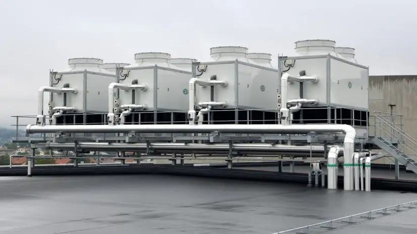 Torre di raffreddamento chiusa MCC